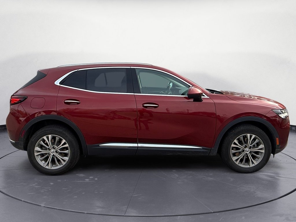 2023 Buick Envision PREFERRED AWD