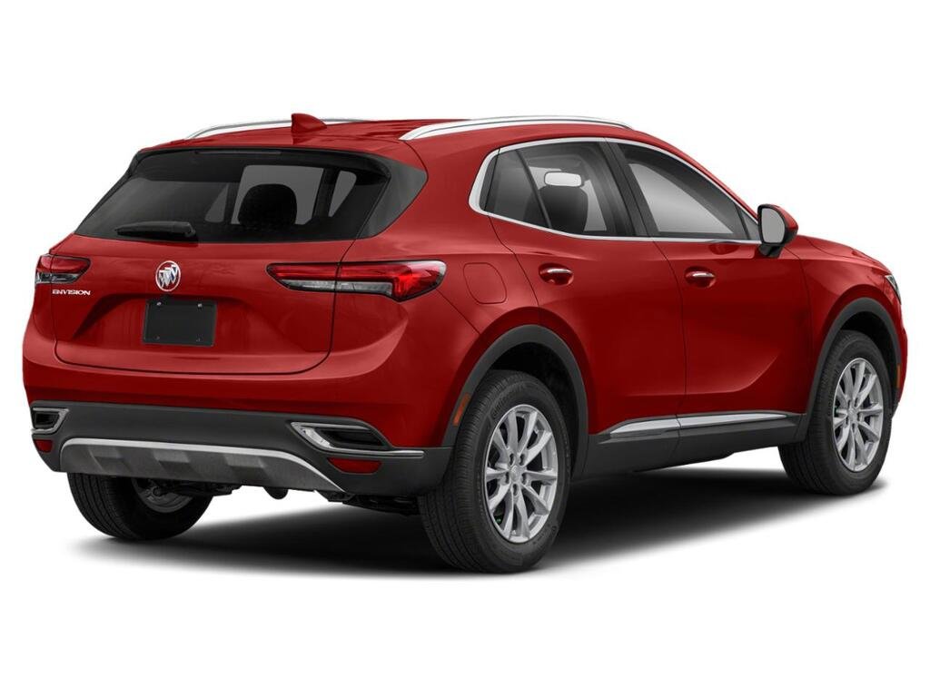 2023 Buick Envision PREFERRED AWD