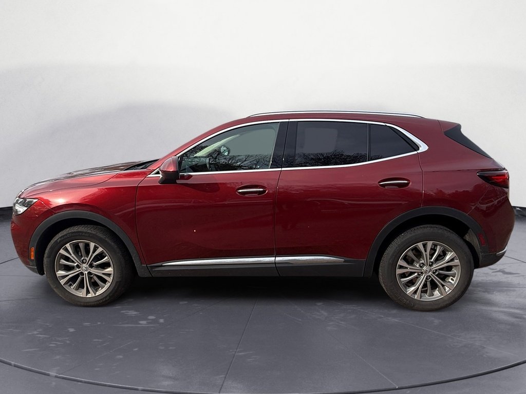 2023 Buick Envision PREFERRED AWD
