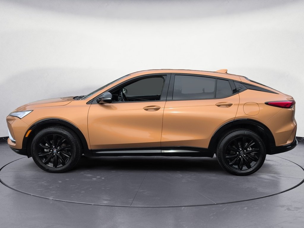 2024 Buick Envista SPORT TOURING! Black Rims, Leather !