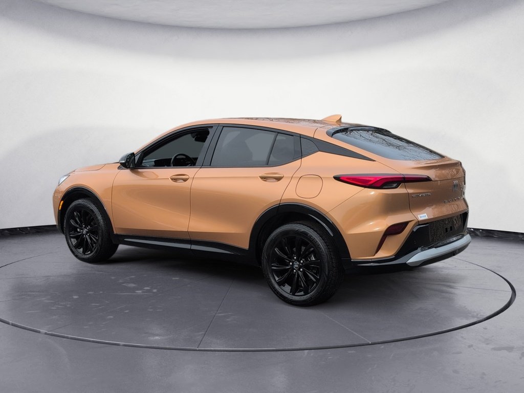 2024 Buick Envista SPORT TOURING! Black Rims, Leather !