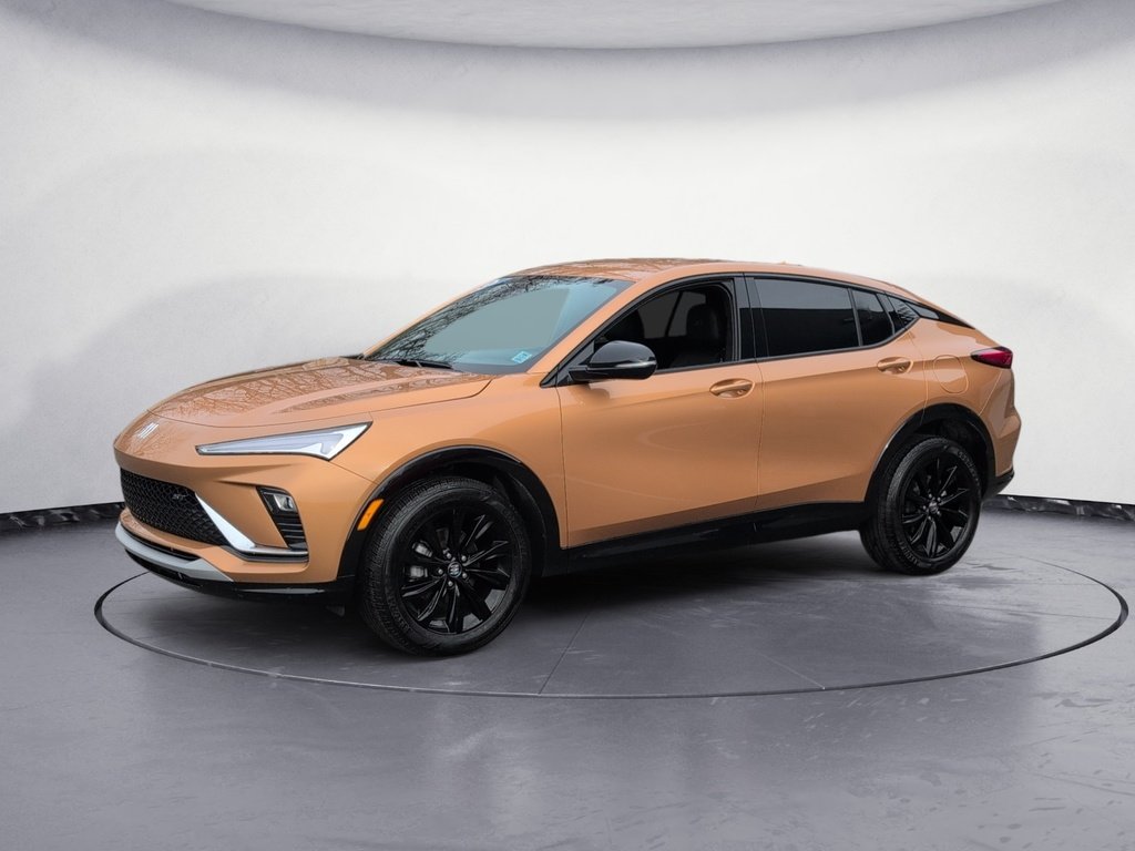 2024 Buick Envista SPORT TOURING! Black Rims, Leather !