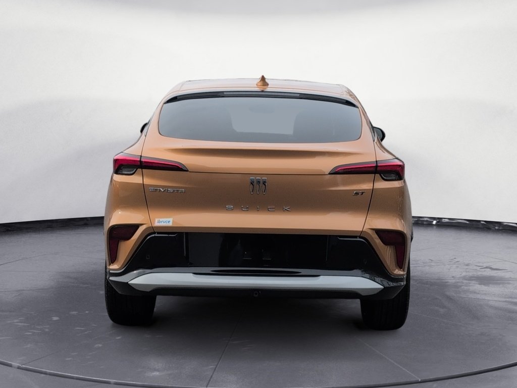 2024 Buick Envista SPORT TOURING! Black Rims, Leather !