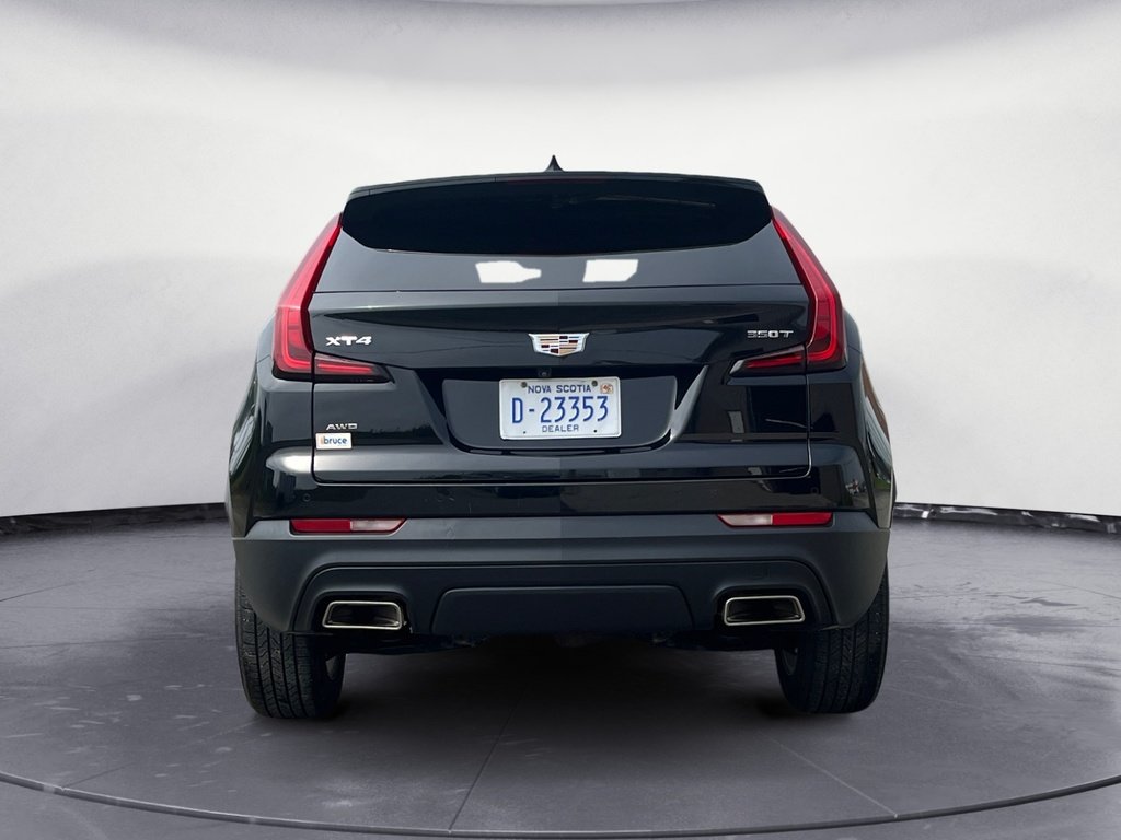 Cadillac XT4 AWD LUXURY 2021