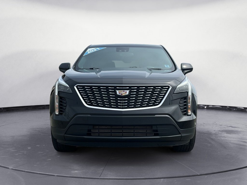 Cadillac XT4 AWD LUXURY 2021