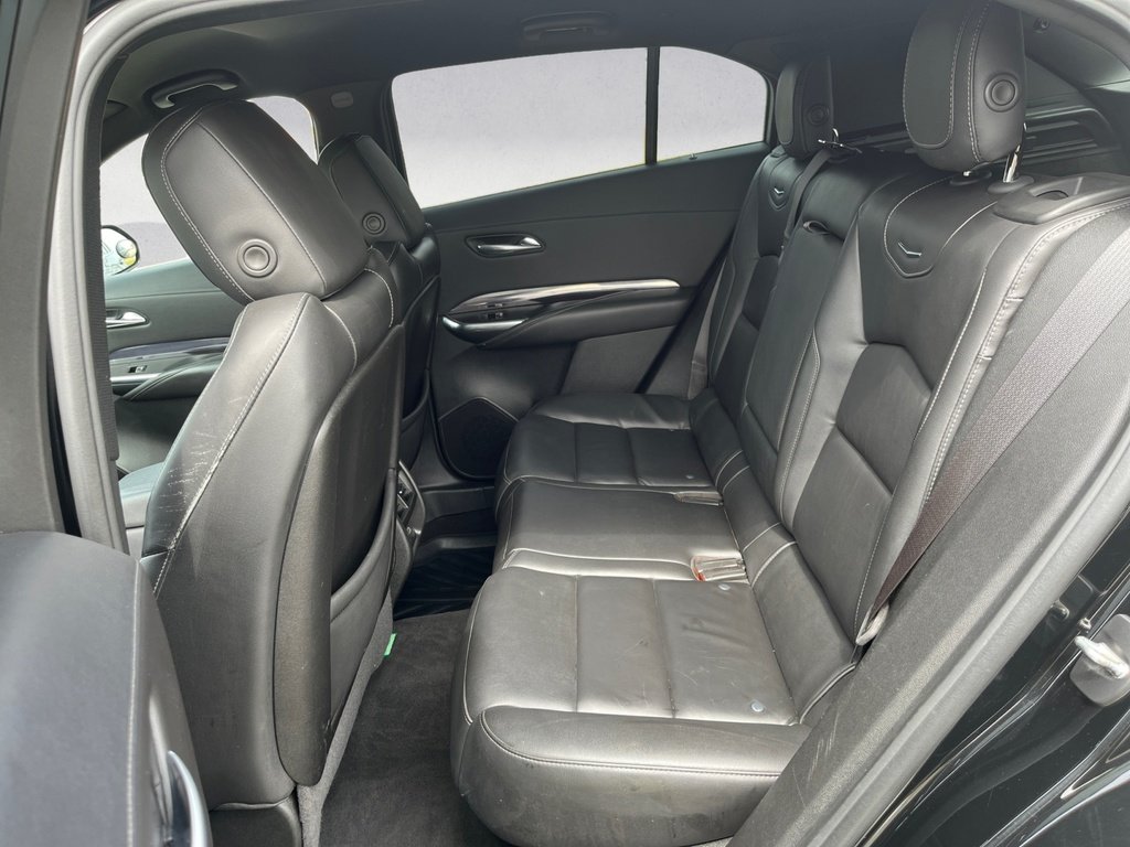 Cadillac XT4 AWD LUXURY 2021