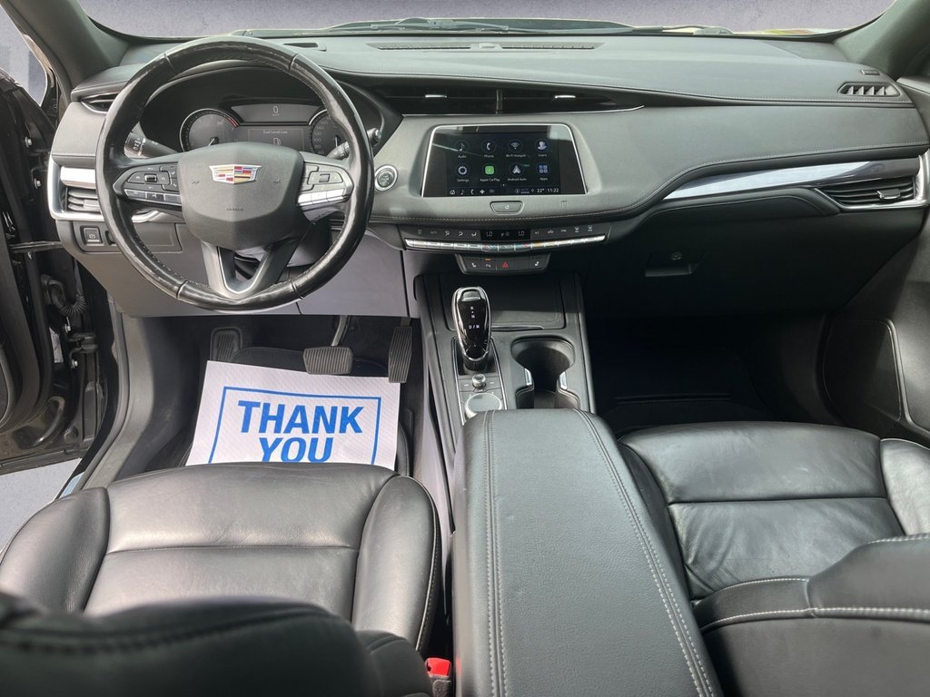 Cadillac XT4 AWD LUXURY 2021