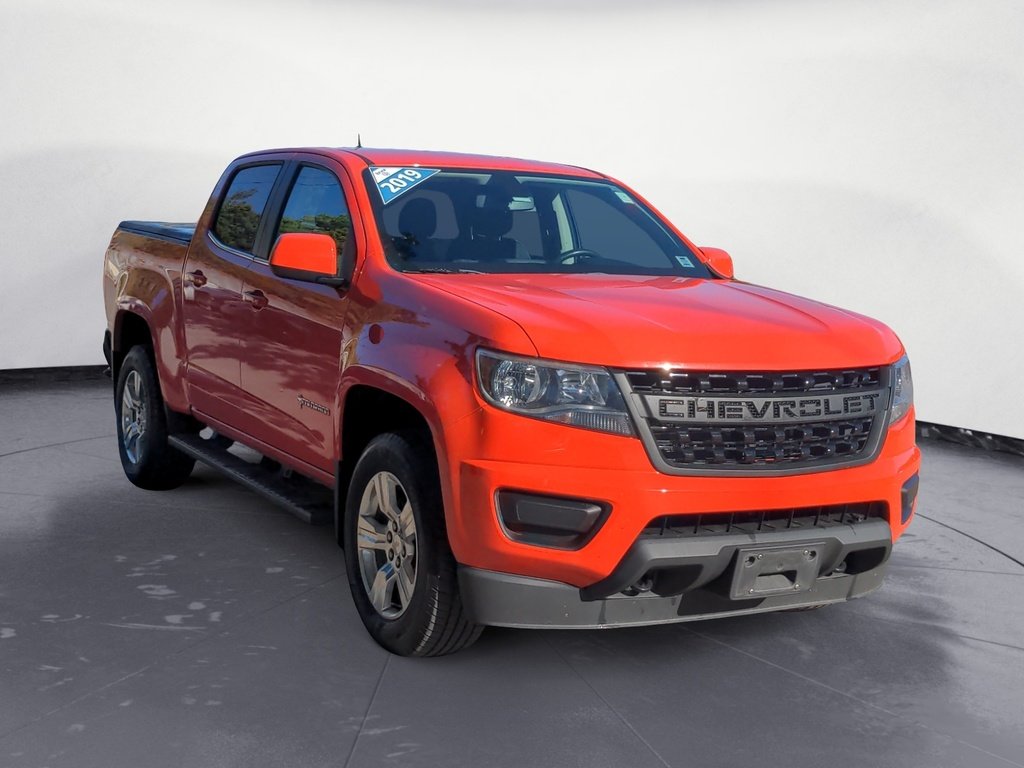 2019 Chevrolet Colorado 4WD LT
