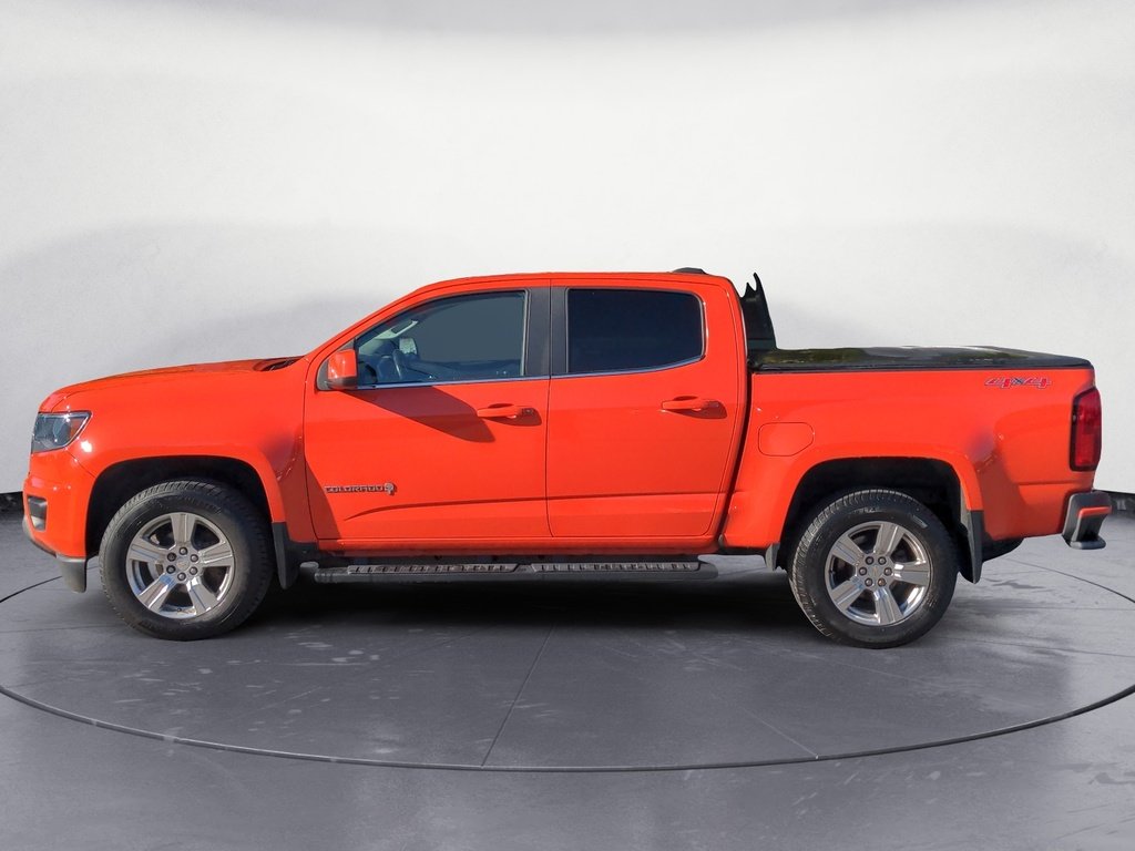 2019 Chevrolet Colorado 4WD LT
