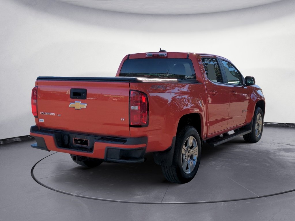 2019 Chevrolet Colorado 4WD LT