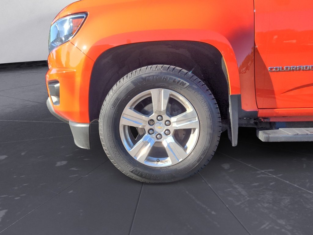 2019 Chevrolet Colorado 4WD LT