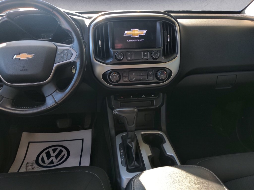2019 Chevrolet Colorado 4WD LT