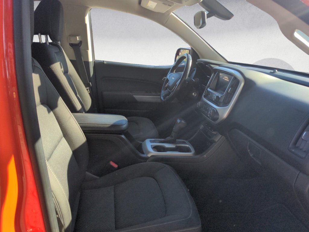 2019 Chevrolet Colorado 4WD LT