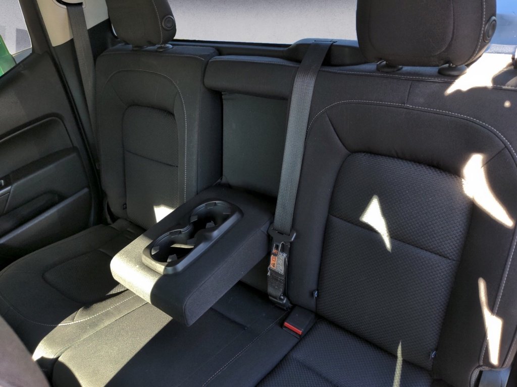 2019 Chevrolet Colorado 4WD LT