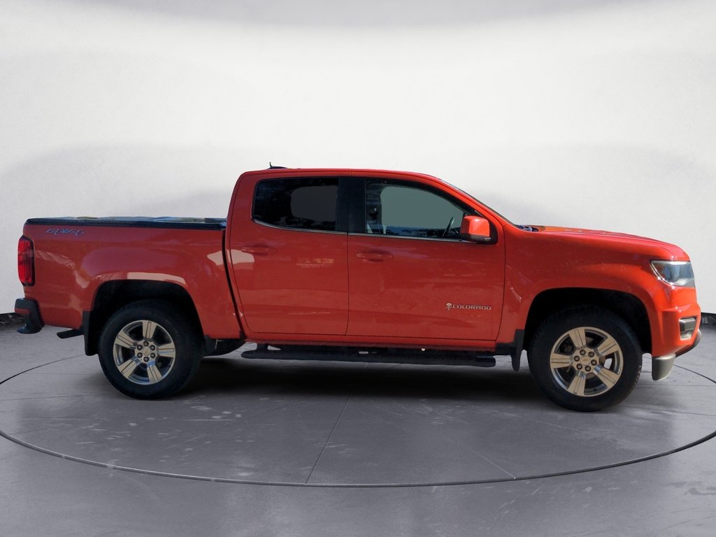 2019 Chevrolet Colorado 4WD LT