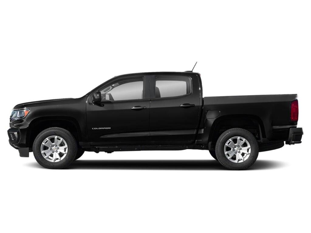 2021 Chevrolet Colorado 4WD Z71
