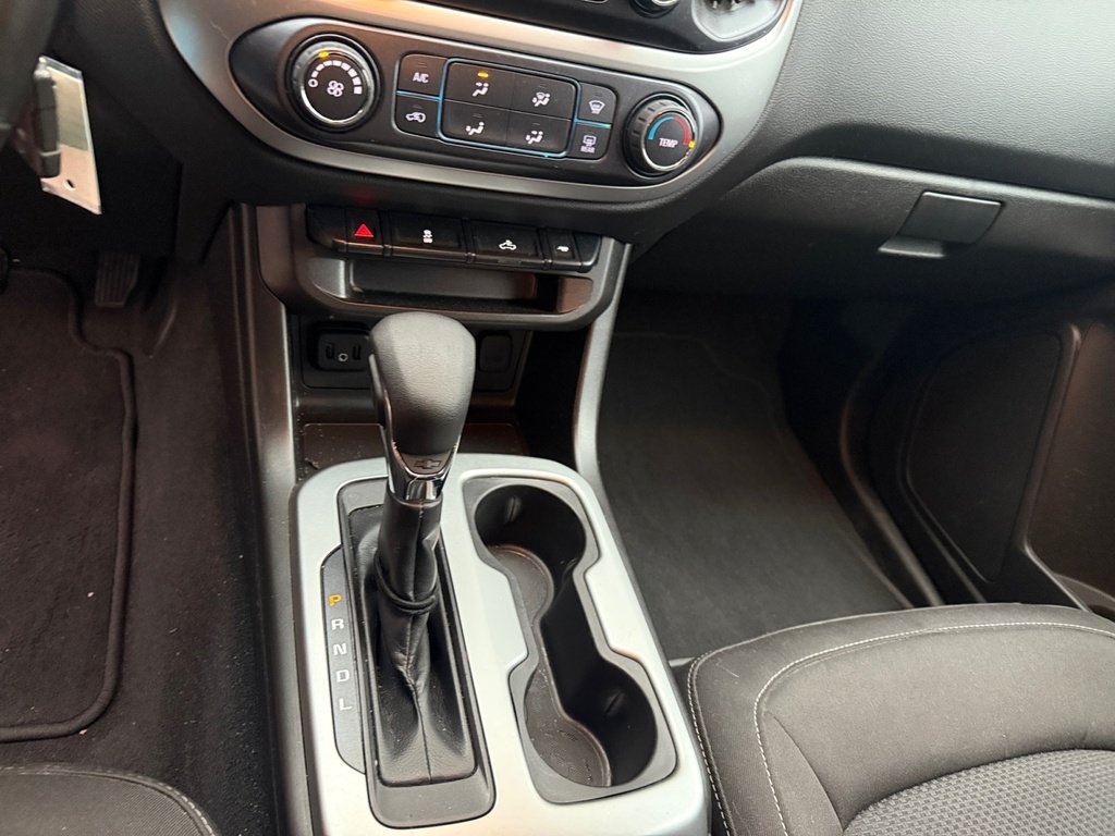 2022 Chevrolet Colorado 4WD LT