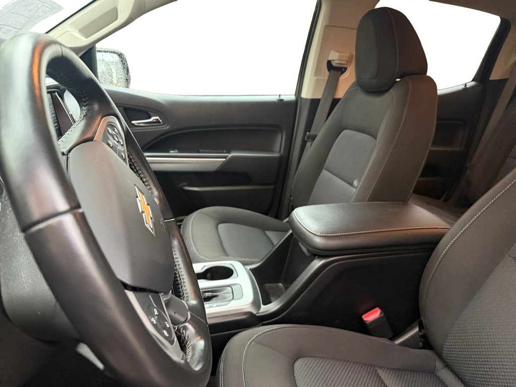 2022 Chevrolet Colorado 4WD LT
