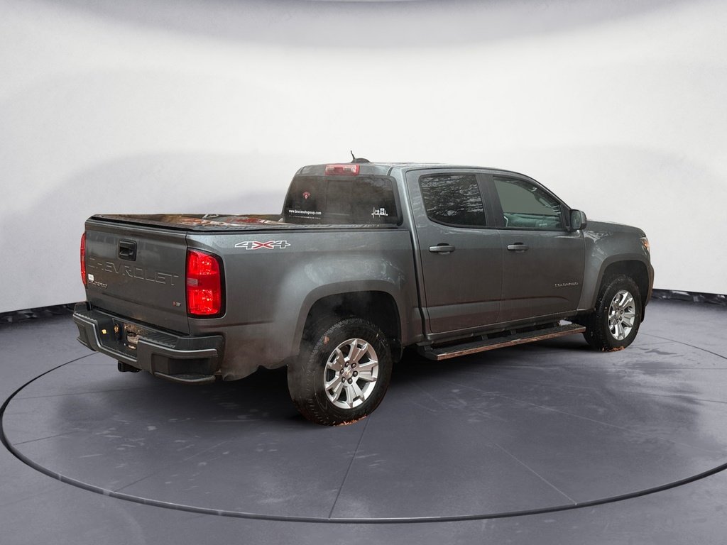2022 Chevrolet Colorado 4WD LT