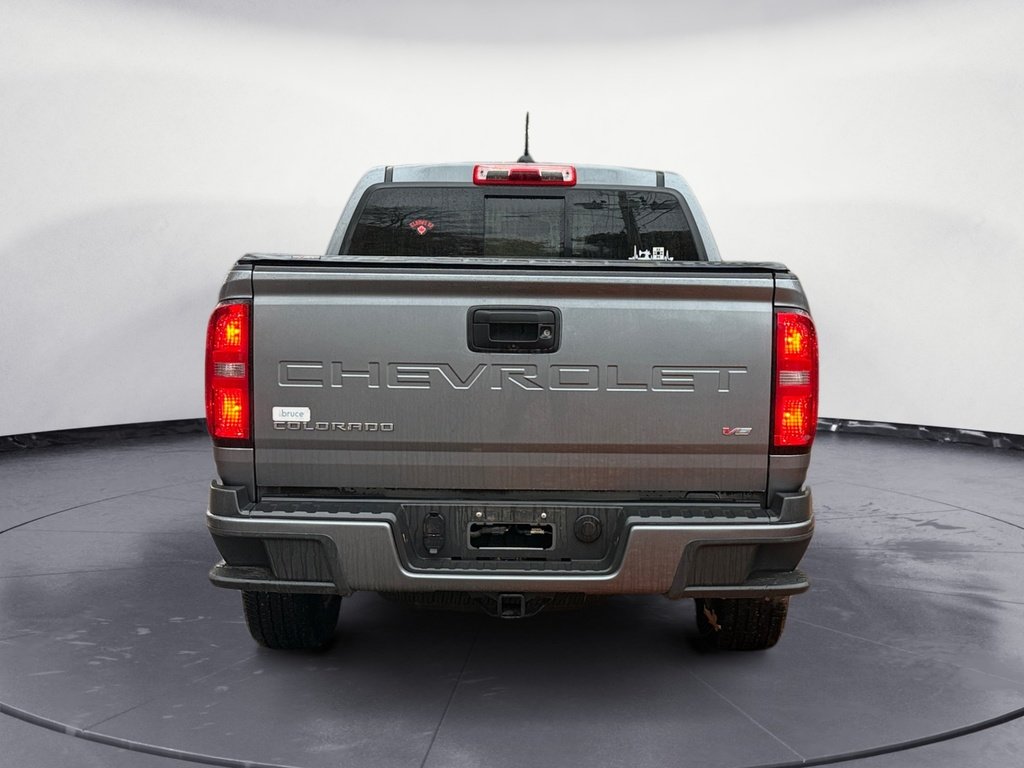 2022 Chevrolet Colorado 4WD LT