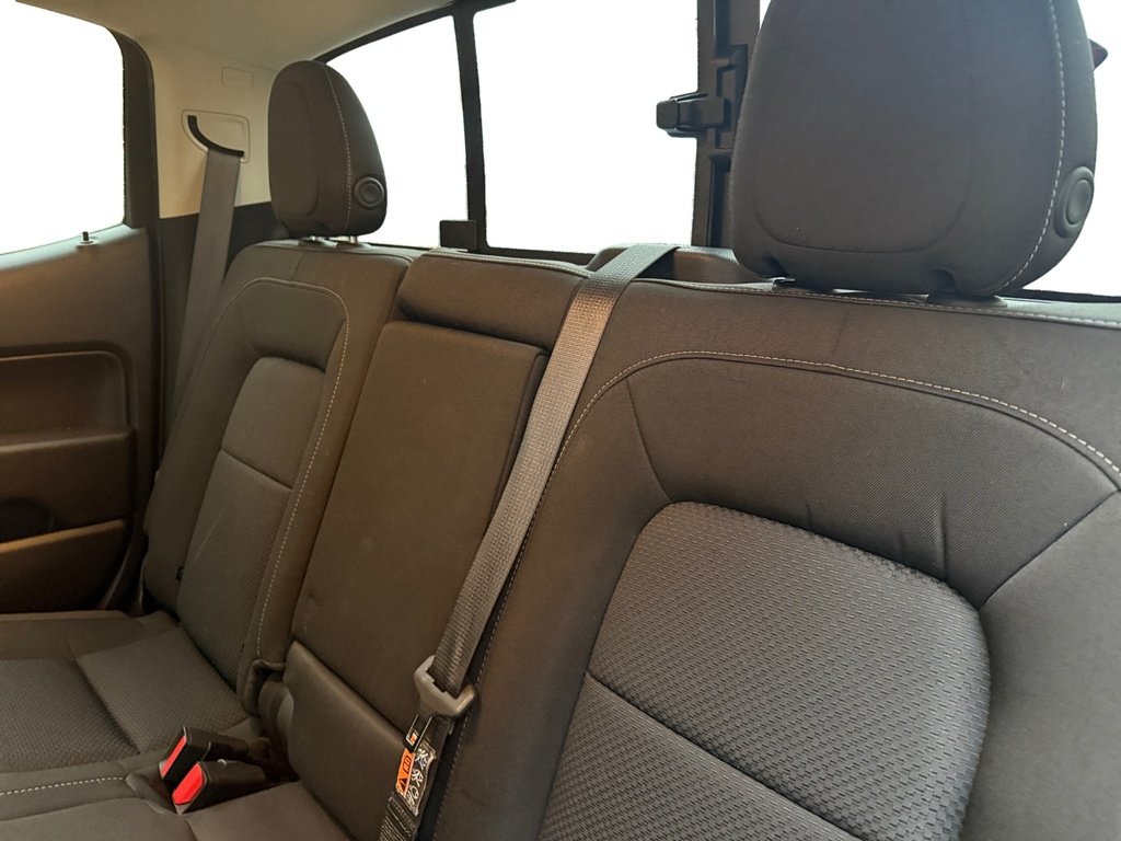 2022 Chevrolet Colorado 4WD LT