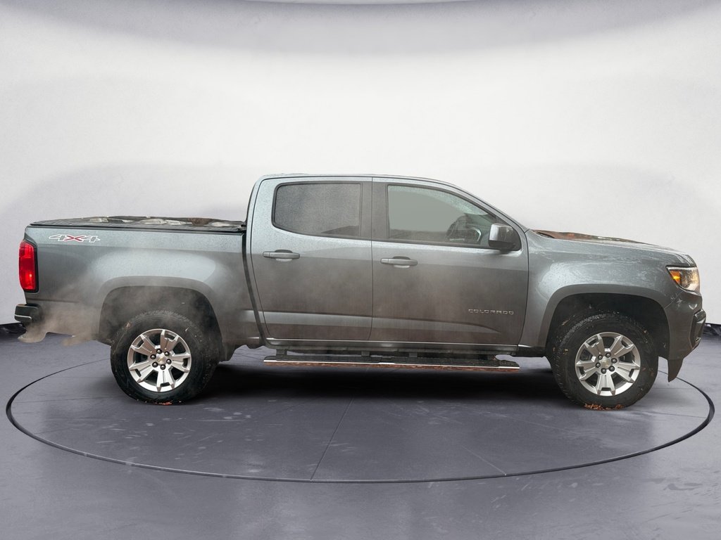 2022 Chevrolet Colorado 4WD LT