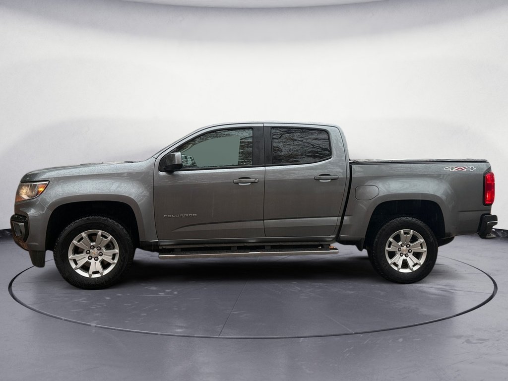 2022 Chevrolet Colorado 4WD LT