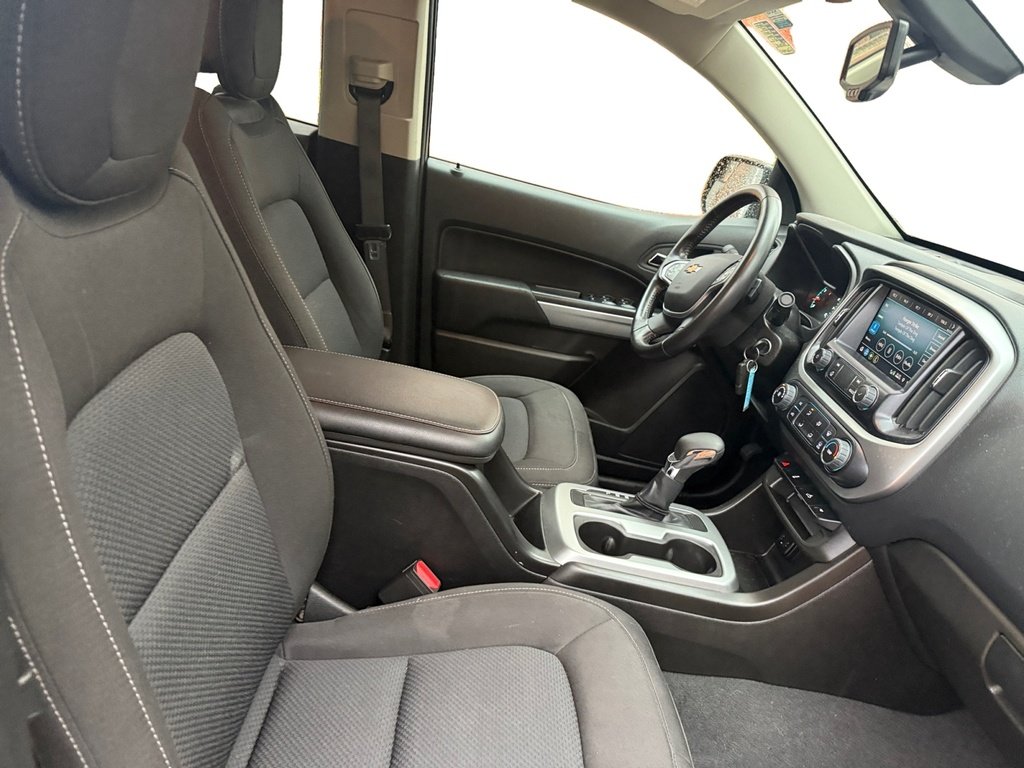 2022 Chevrolet Colorado 4WD LT