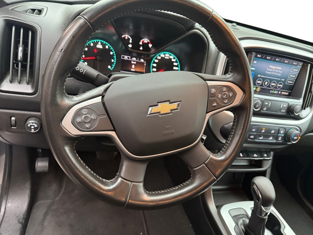 2022 Chevrolet Colorado 4WD LT