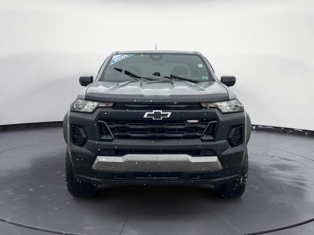 2024 Chevrolet Colorado 4WD TRAIL BOSS
