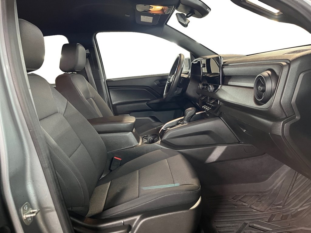 2024 Chevrolet Colorado 4WD TRAIL BOSS