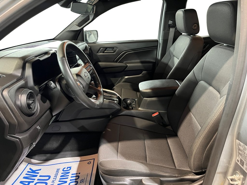 2024 Chevrolet Colorado 4WD TRAIL BOSS