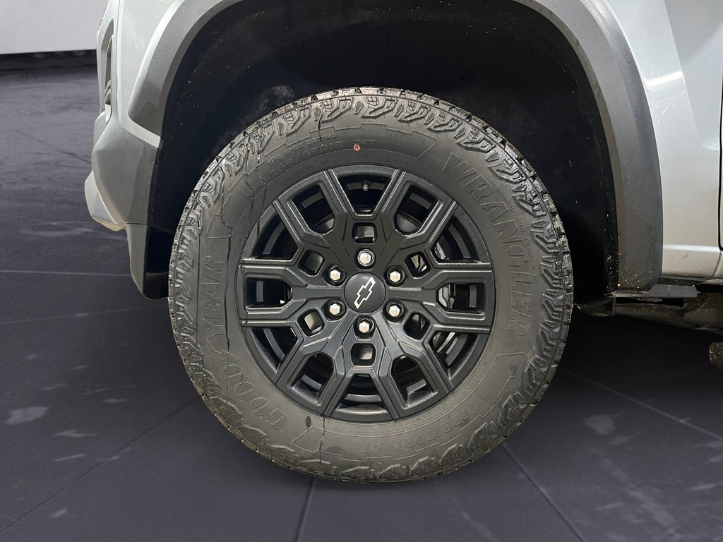 2024 Chevrolet Colorado 4WD TRAIL BOSS