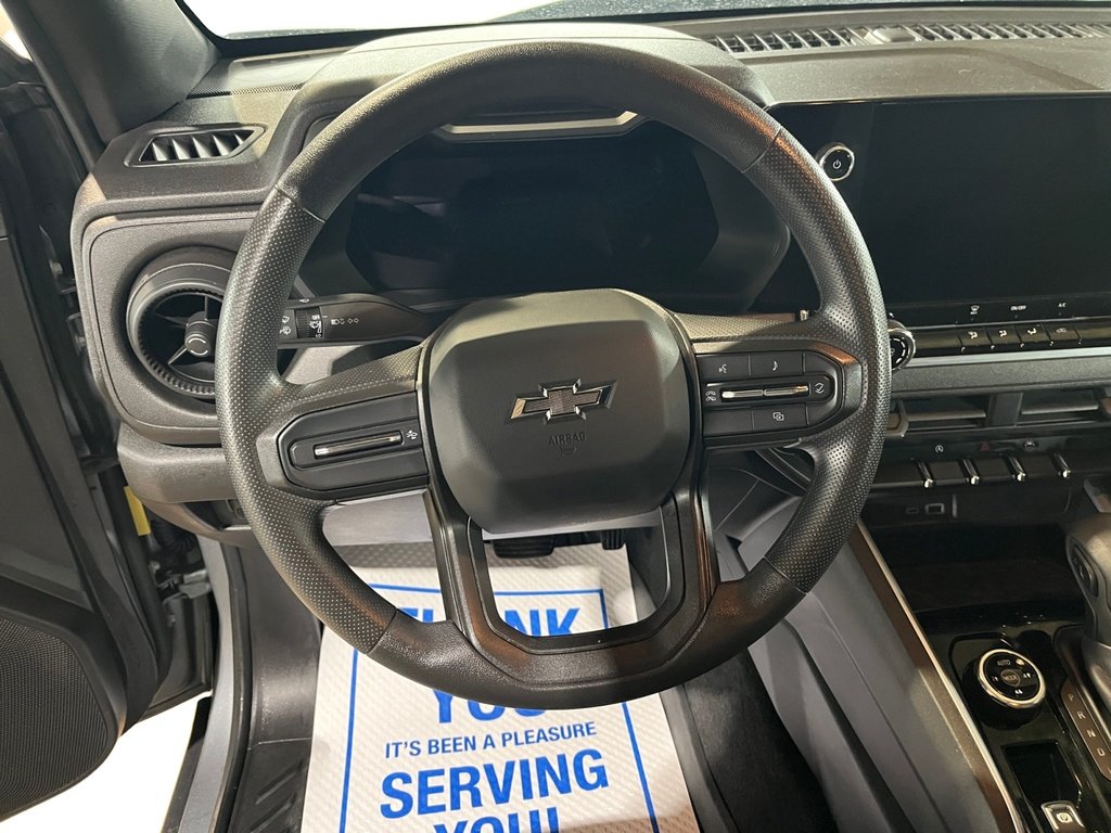 2024 Chevrolet Colorado 4WD TRAIL BOSS