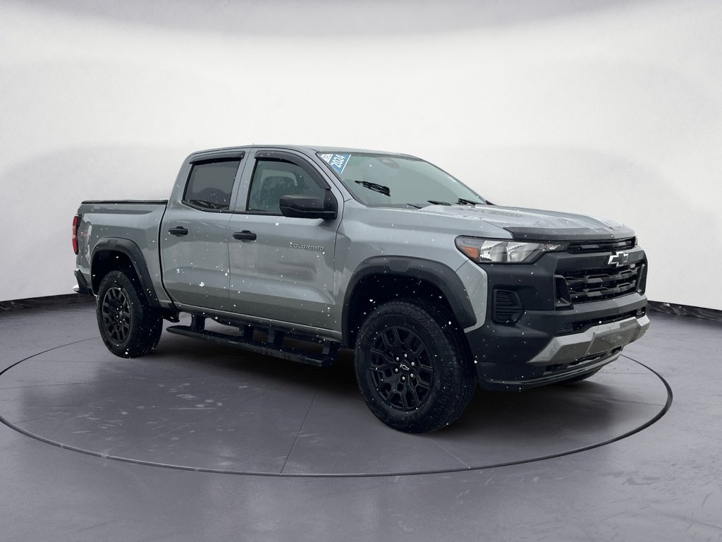 2024 Chevrolet Colorado 4WD TRAIL BOSS