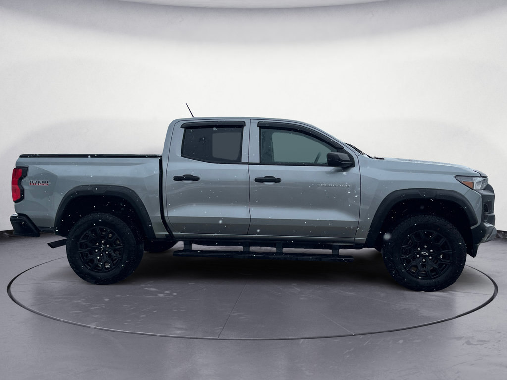 2024 Chevrolet Colorado 4WD TRAIL BOSS