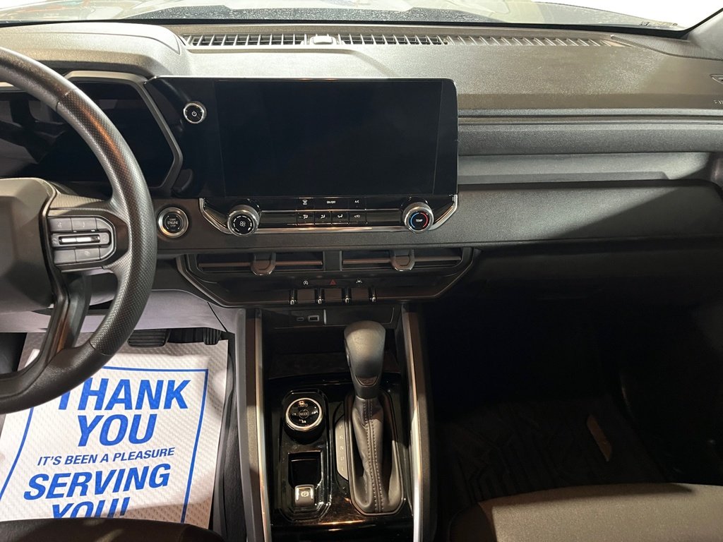 2024 Chevrolet Colorado 4WD TRAIL BOSS