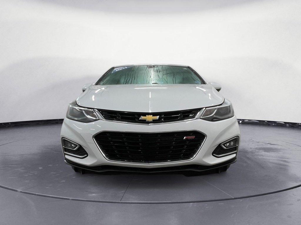 2017 Chevrolet Cruze PREMIER