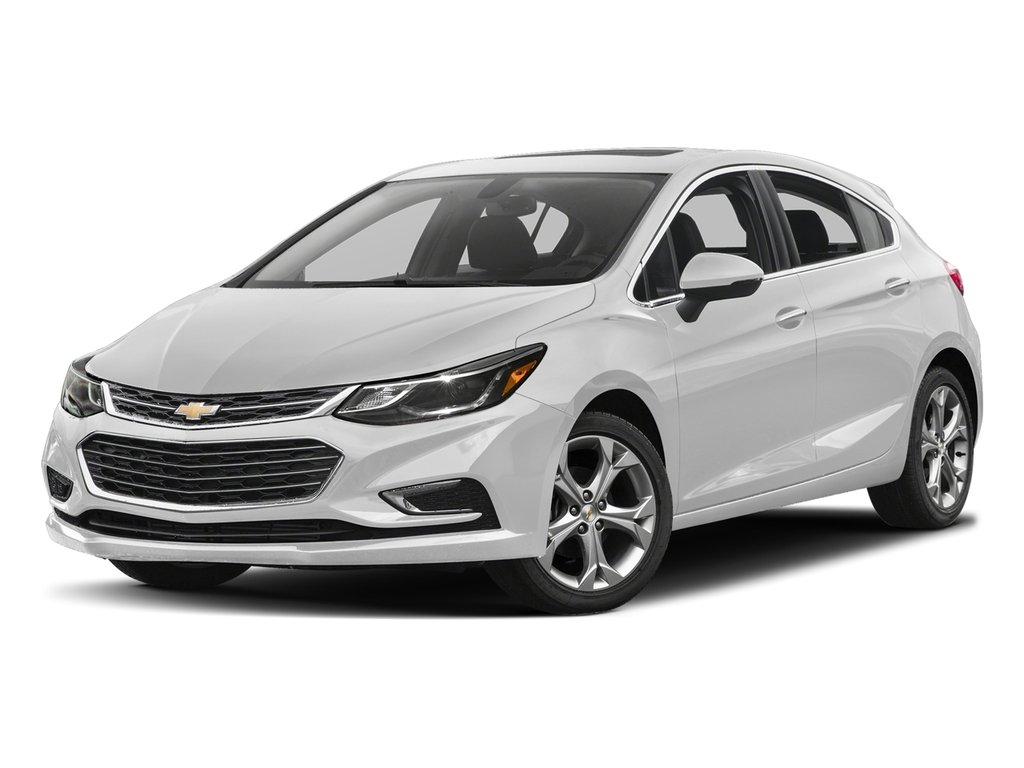 2017 Chevrolet Cruze PREMIER