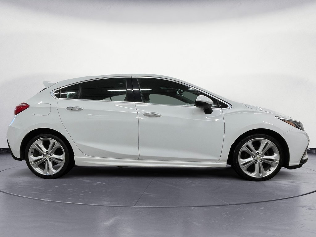 2017 Chevrolet Cruze PREMIER