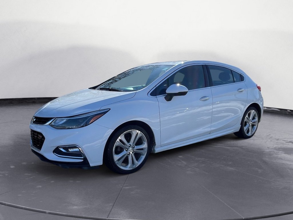 2017 Chevrolet Cruze PREMIER