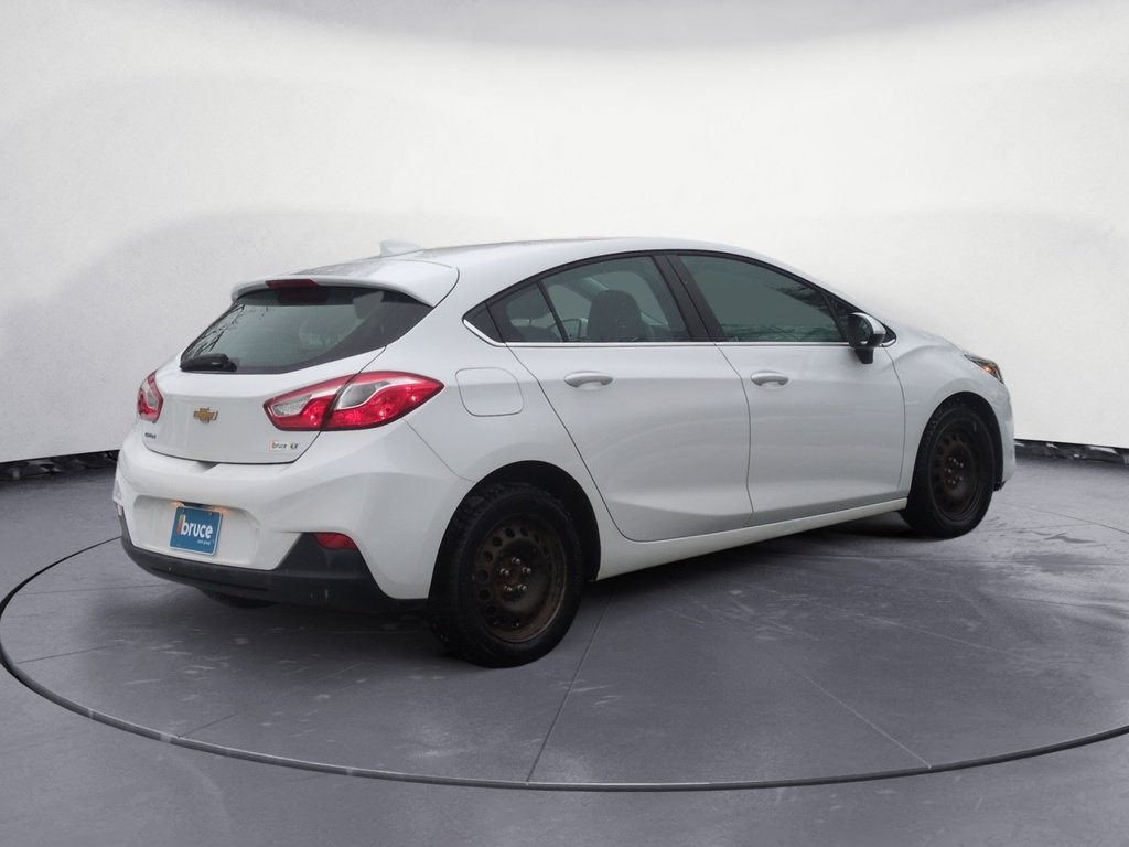 2019 Chevrolet Cruze LT