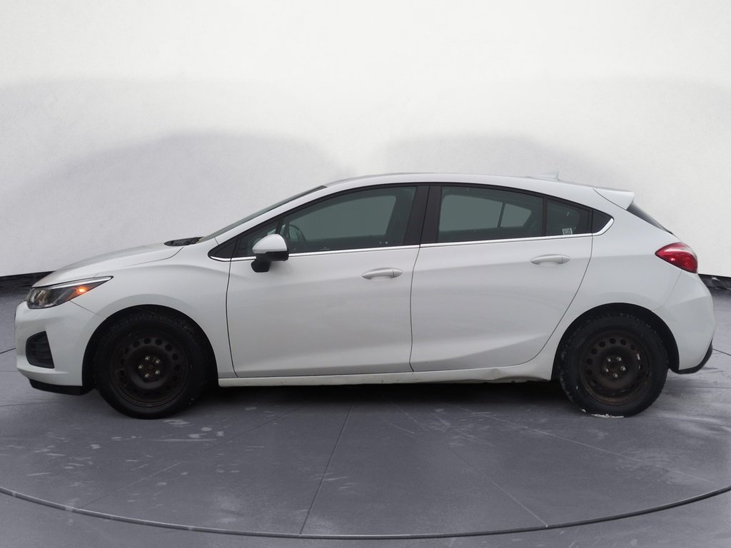 2019 Chevrolet Cruze LT