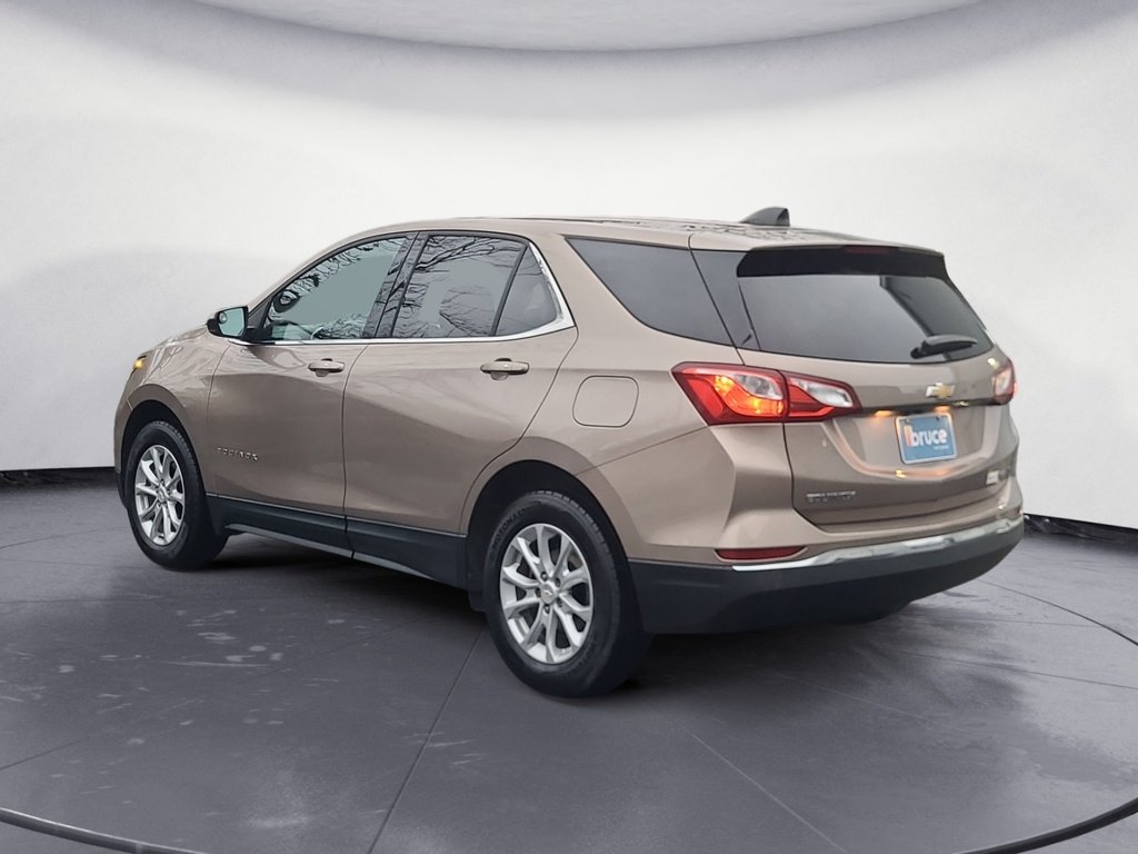 Chevrolet Equinox 1LT 2018