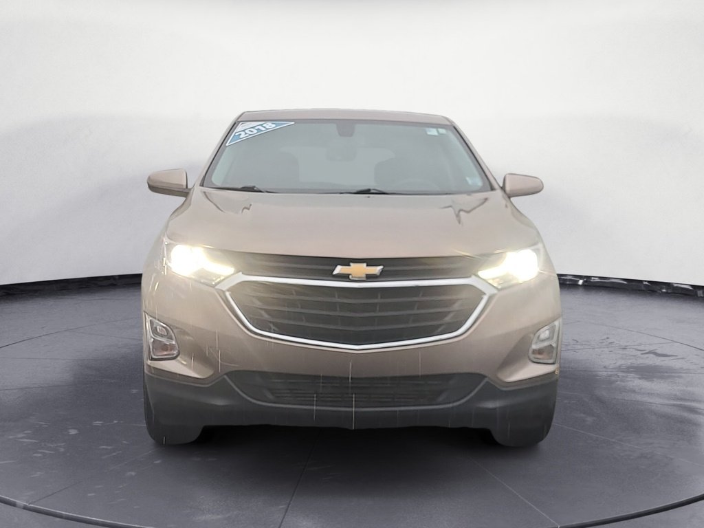 Chevrolet Equinox 1LT 2018