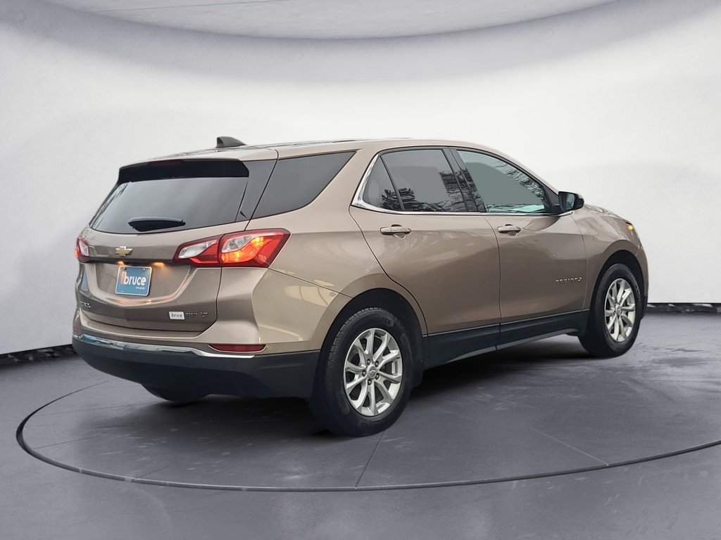 Chevrolet Equinox 1LT 2018