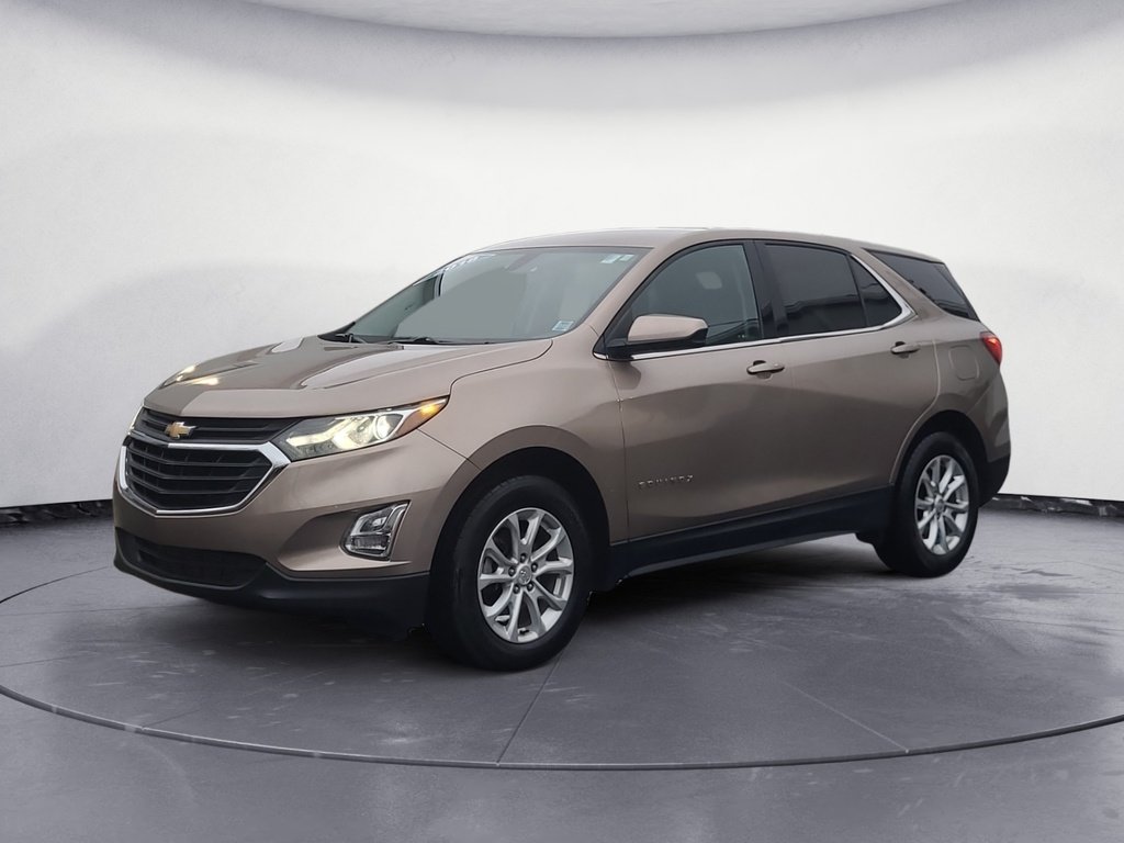 Chevrolet Equinox 1LT 2018