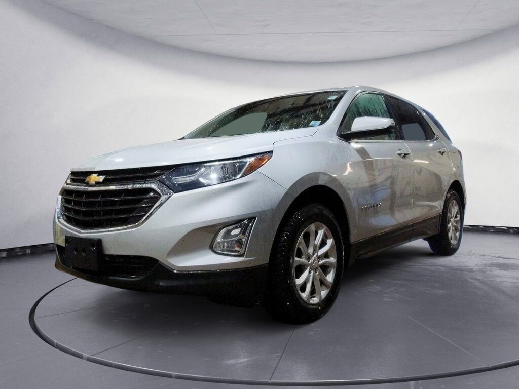 Chevrolet Equinox LT 2018