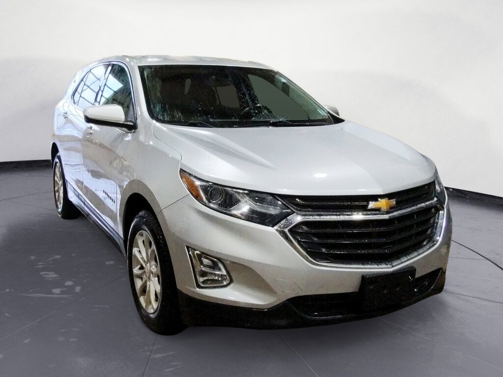 Chevrolet Equinox LT 2018