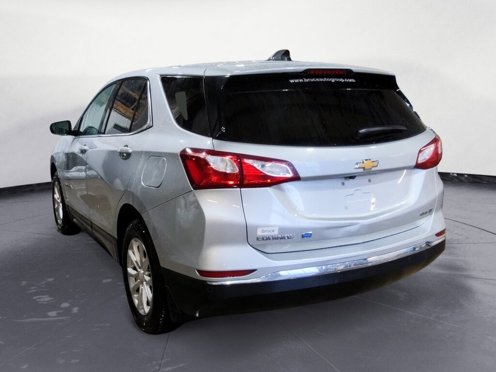Chevrolet Equinox LT 2018